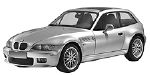 BMW E36-7 C2063 Fault Code