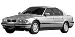 BMW E38 C2063 Fault Code