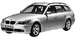 BMW E61 C2063 Fault Code