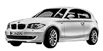 BMW E81 C2063 Fault Code