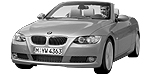 BMW E93 C2063 Fault Code