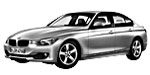 BMW F30 C2063 Fault Code