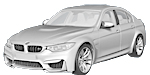 BMW F80 C2063 Fault Code